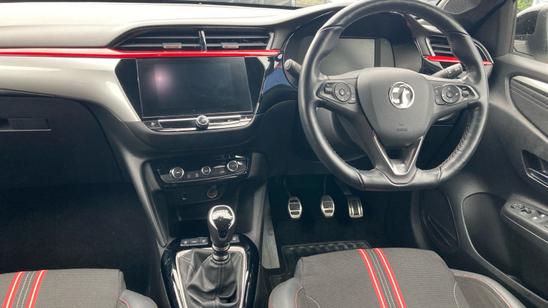 Vauxhall Corsa 1.2 Turbo SRi Edition 5dr Petrol Hatchback